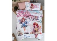 Постельное белье ранфорс delux First Choice - Princess (Турция), подростковый